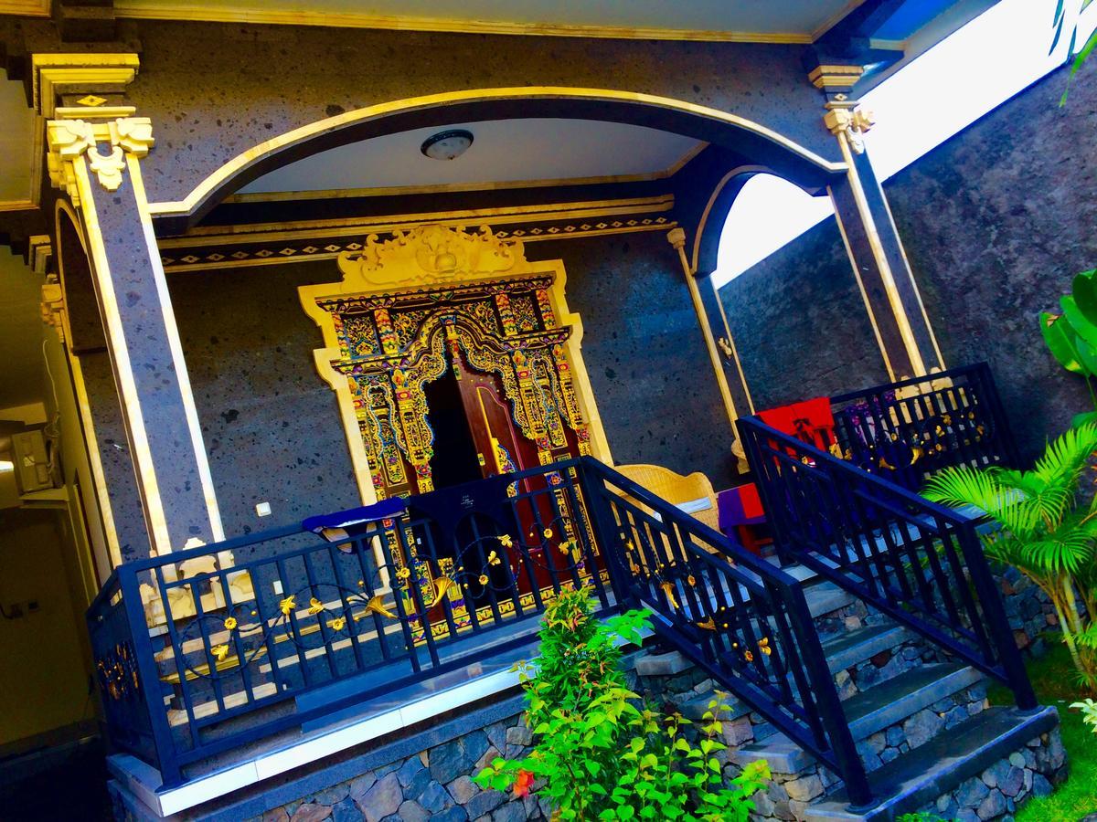 Amed Romance House Экстерьер фото