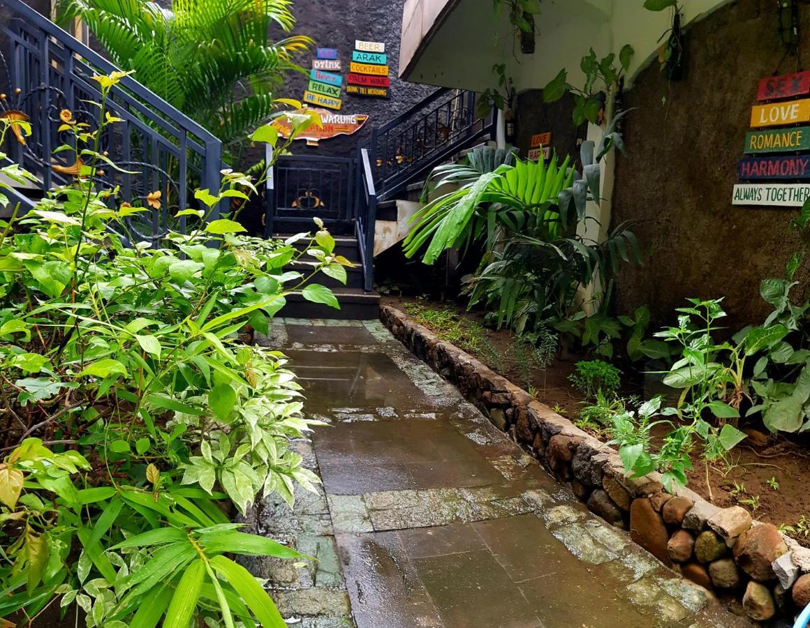 Amed Romance House Экстерьер фото